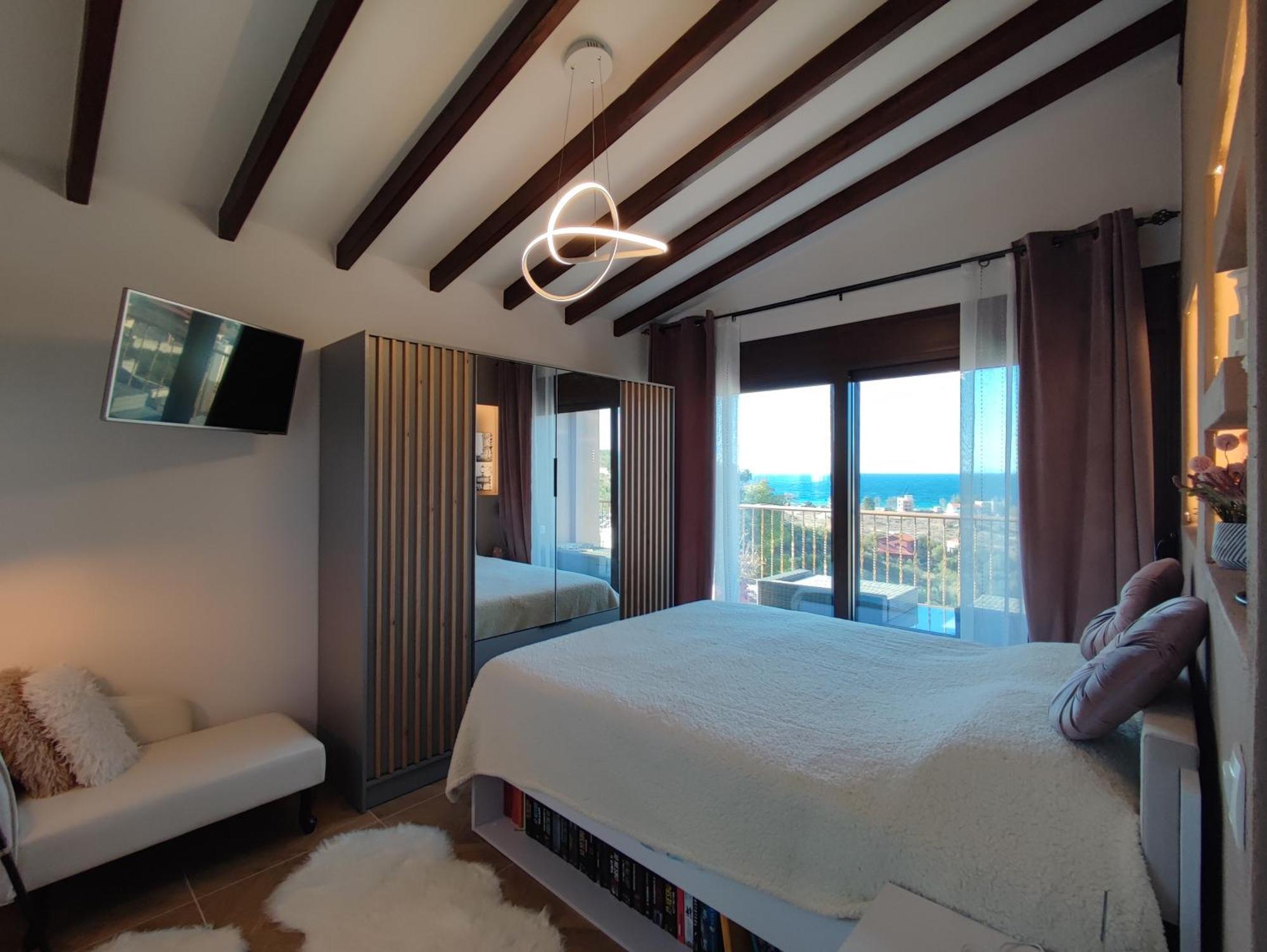 Apartamento Theasis Luxury Panoramic Penthouse Neos Marmaras Exterior foto
