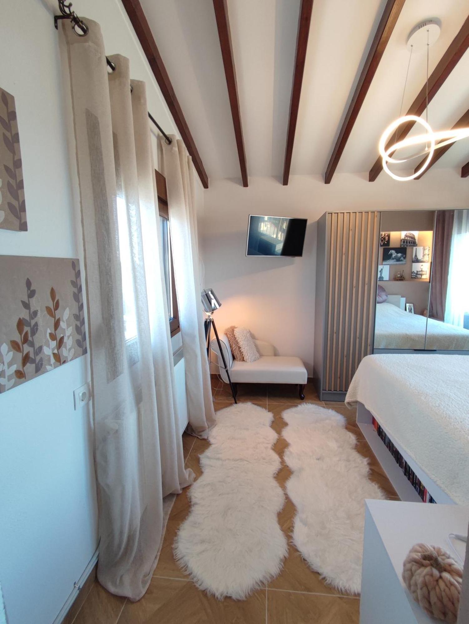 Apartamento Theasis Luxury Panoramic Penthouse Neos Marmaras Exterior foto