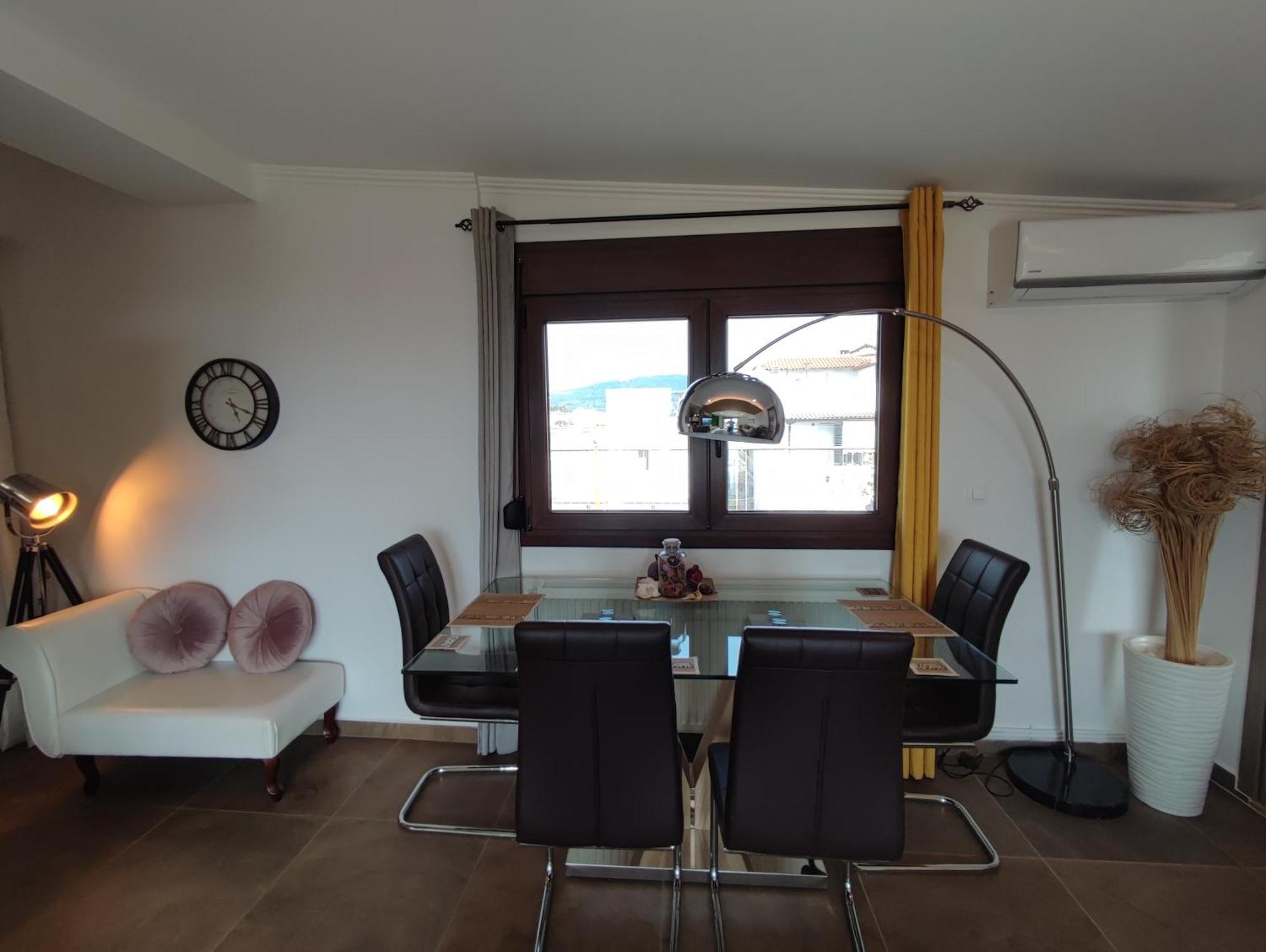 Apartamento Theasis Luxury Panoramic Penthouse Neos Marmaras Exterior foto