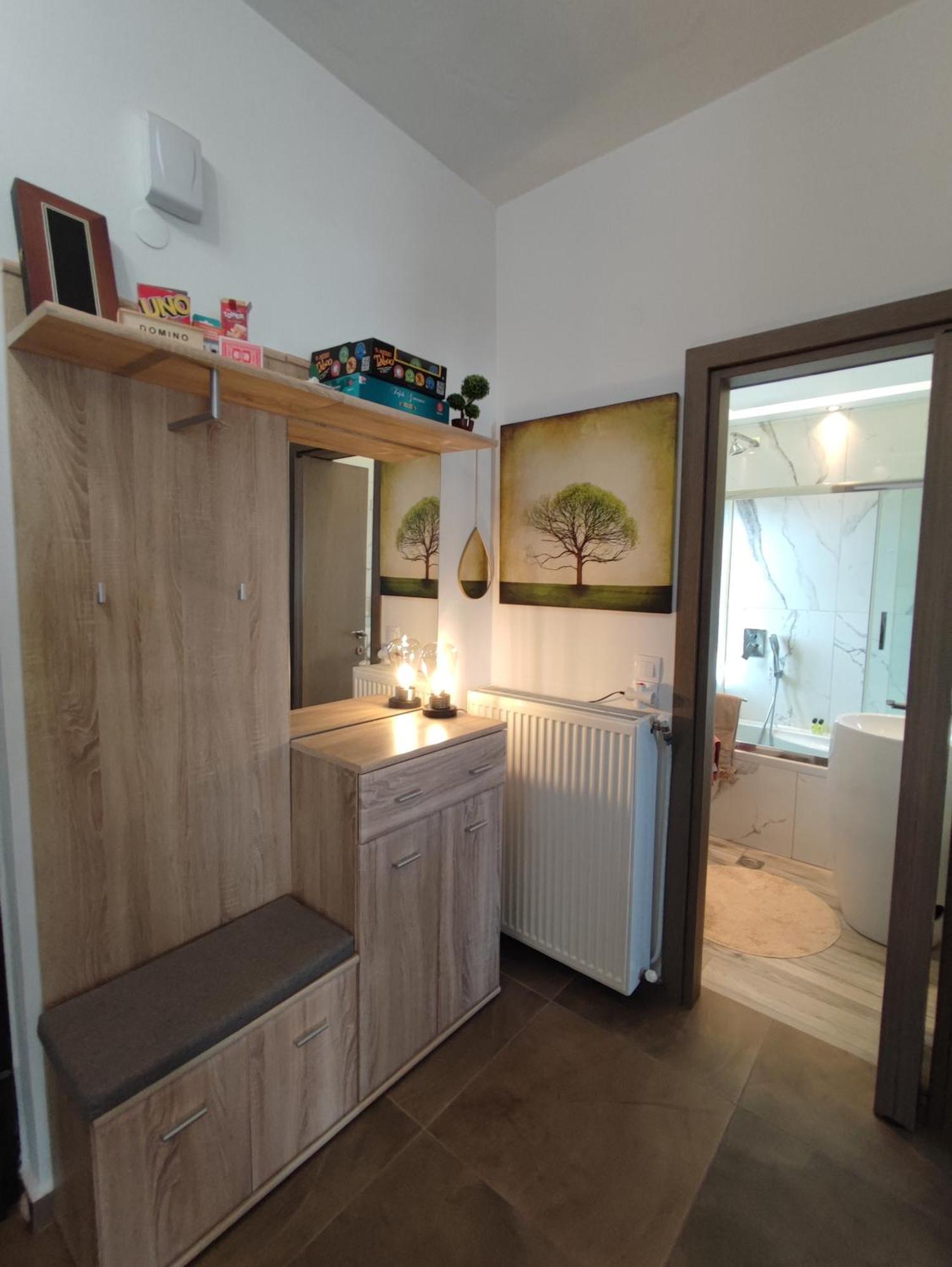 Apartamento Theasis Luxury Panoramic Penthouse Neos Marmaras Exterior foto