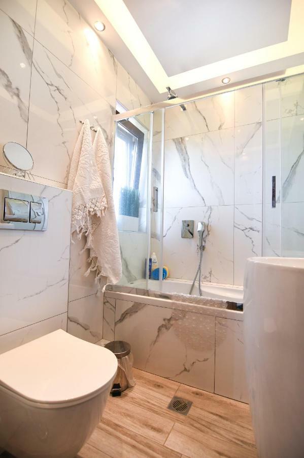 Apartamento Theasis Luxury Panoramic Penthouse Neos Marmaras Exterior foto