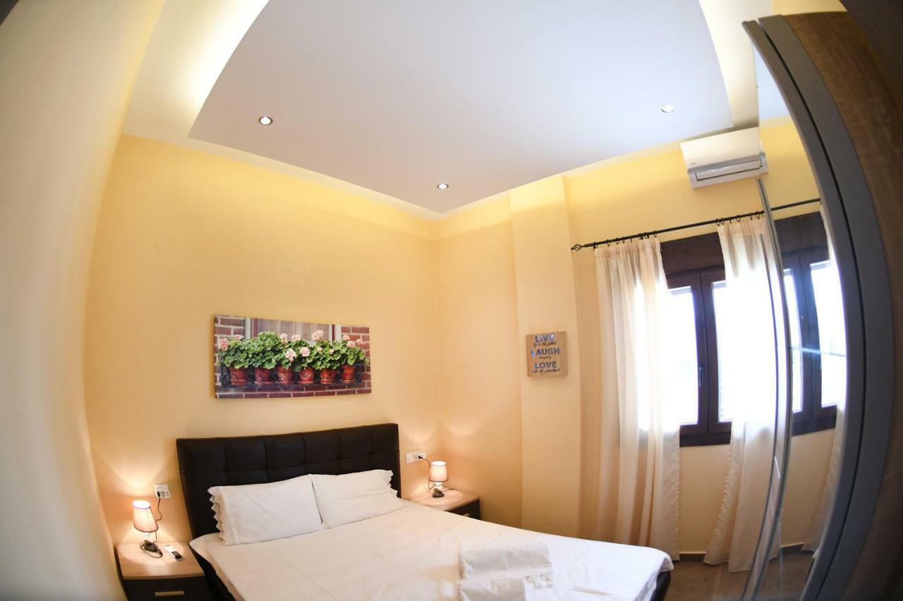 Apartamento Theasis Luxury Panoramic Penthouse Neos Marmaras Exterior foto