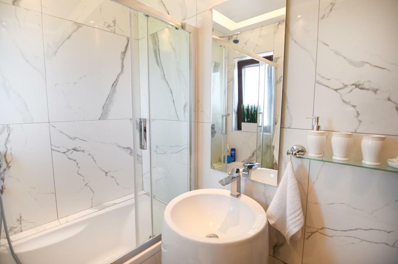 Apartamento Theasis Luxury Panoramic Penthouse Neos Marmaras Exterior foto