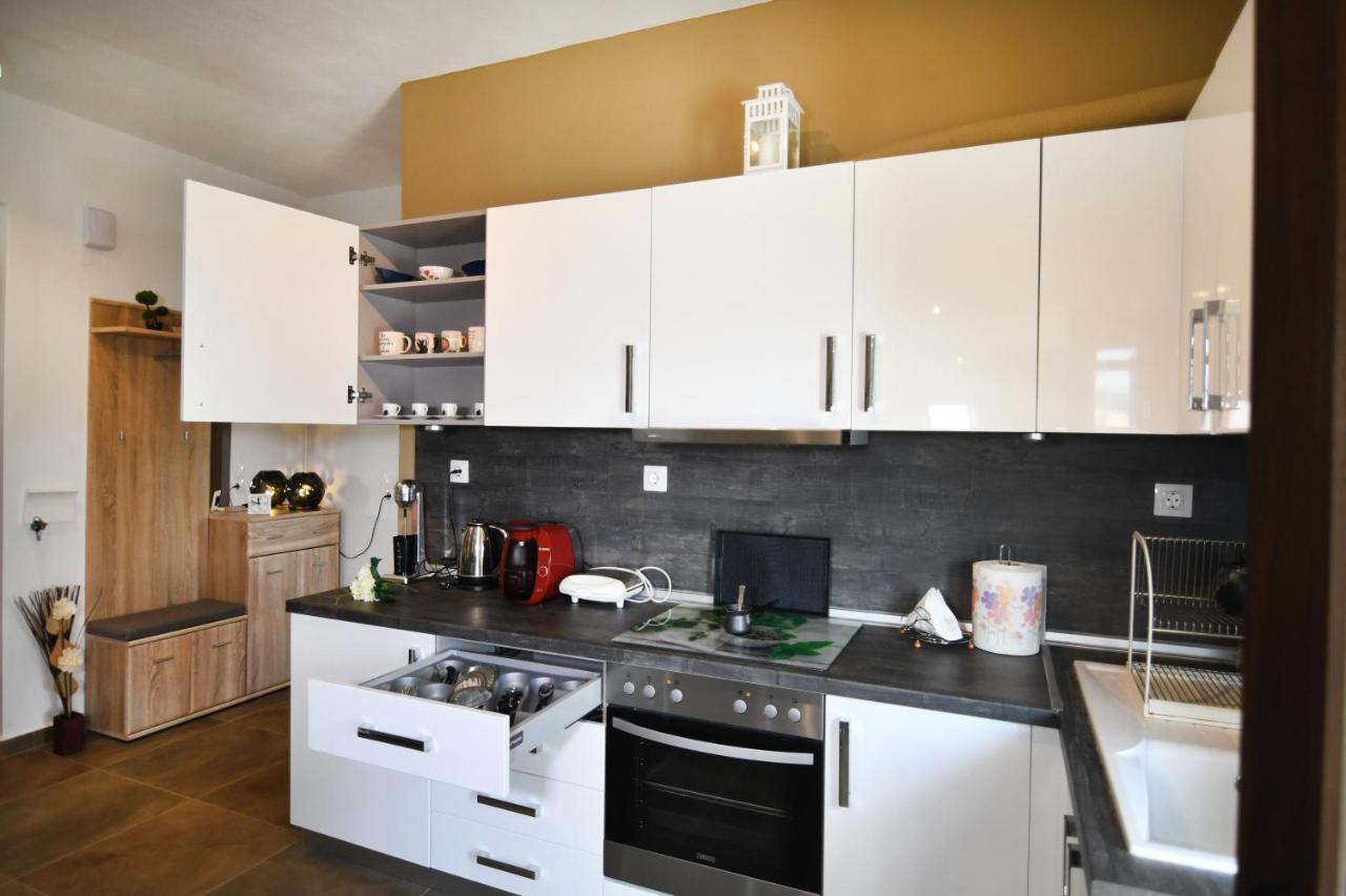 Apartamento Theasis Luxury Panoramic Penthouse Neos Marmaras Exterior foto